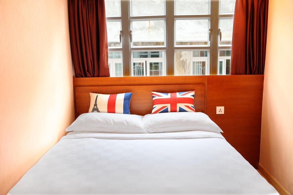 Ole London Hotel Macau Exteriör bild